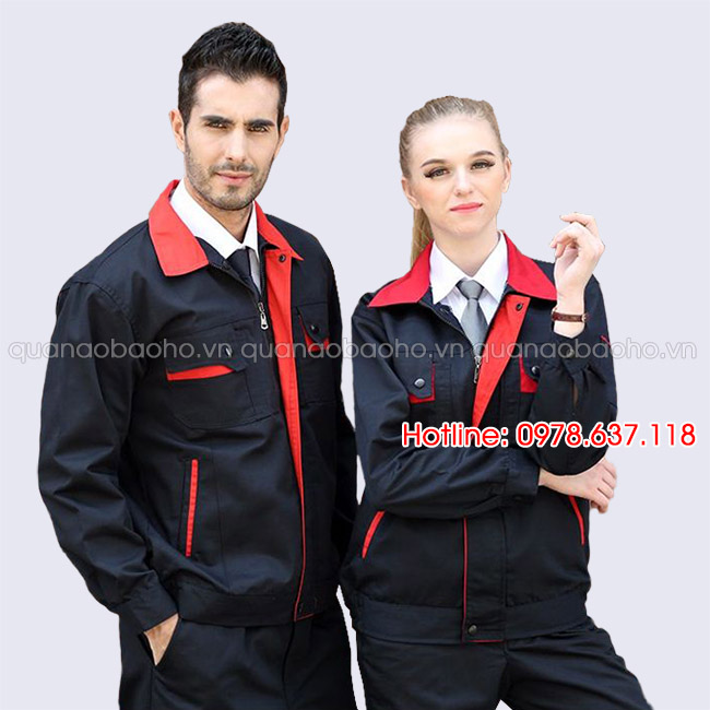 In đồng phục bảo hộ tại Lai Châu | In dong phuc bao ho tai Lai Chau